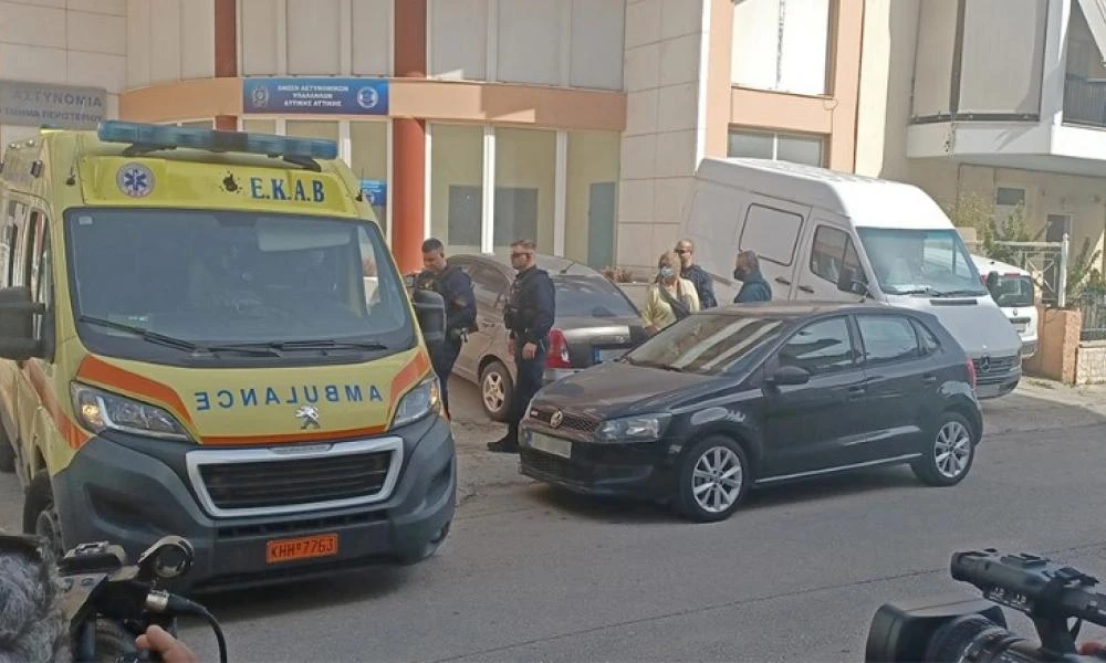 Περιστέρι: Η 15χρονη Φωτεινή μεταφέρεται για εξετάσεις στο νοσοκομείο Παίδων